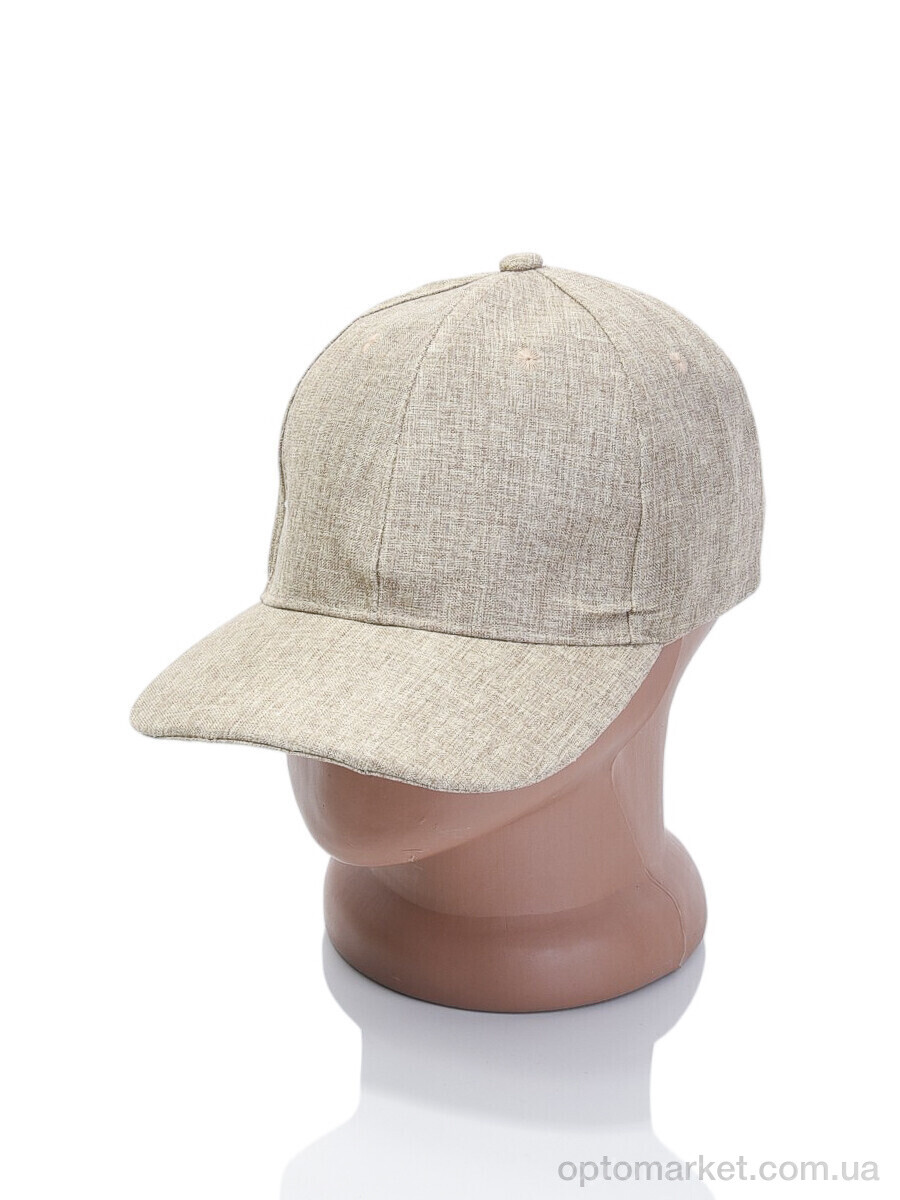 Купить Кепка чоловічі A20 brown Королева коричневий, фото 1