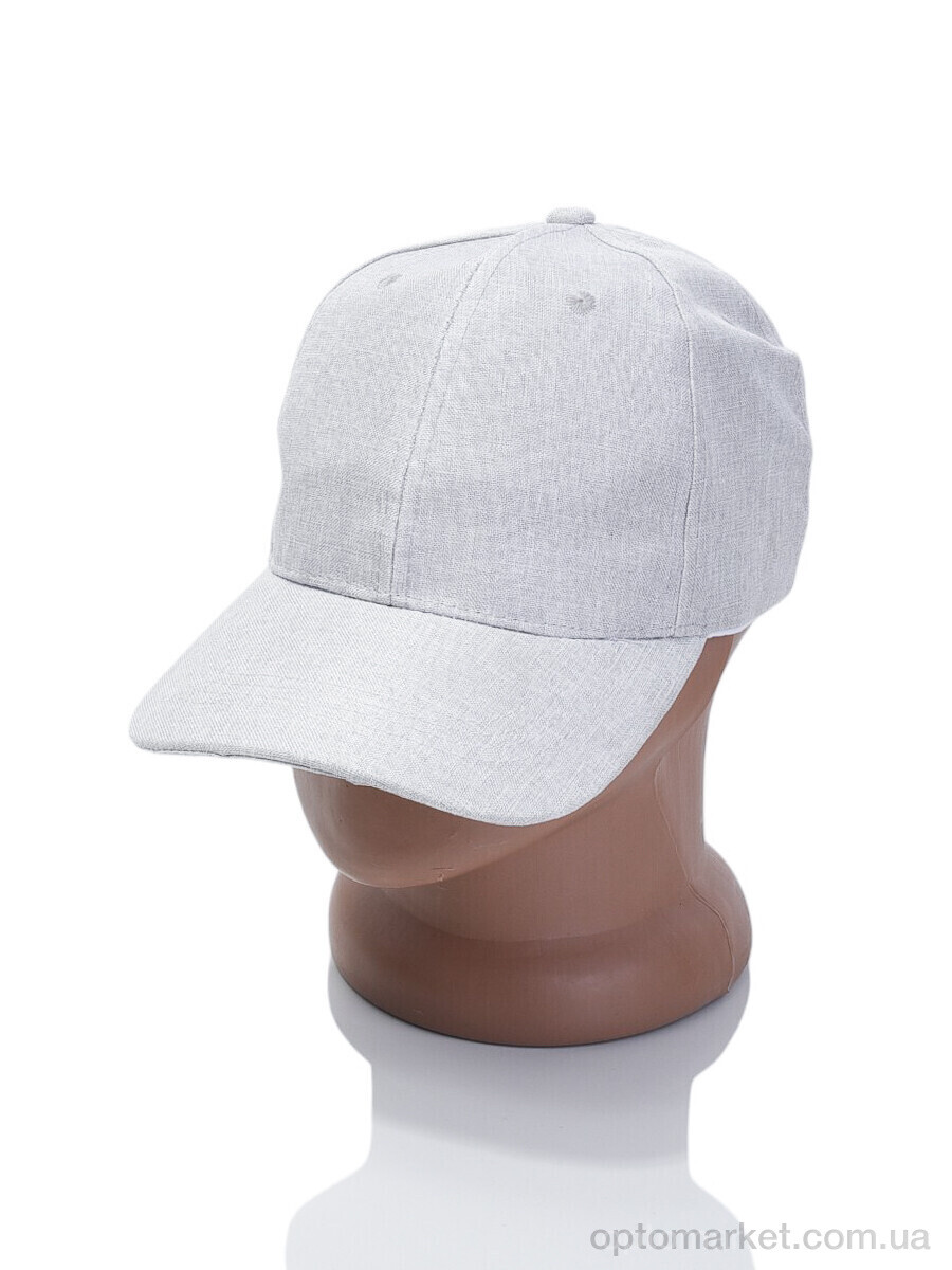 Купить Кепка чоловічі A20 l.grey Королева сірий, фото 1