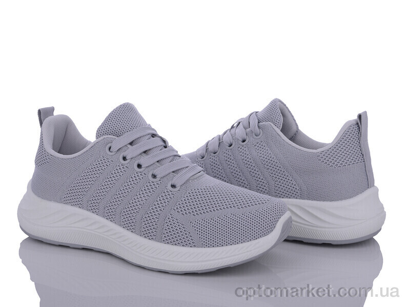 Купить Кросівки жіночі A200-2 L.Fairy сірий, фото 1