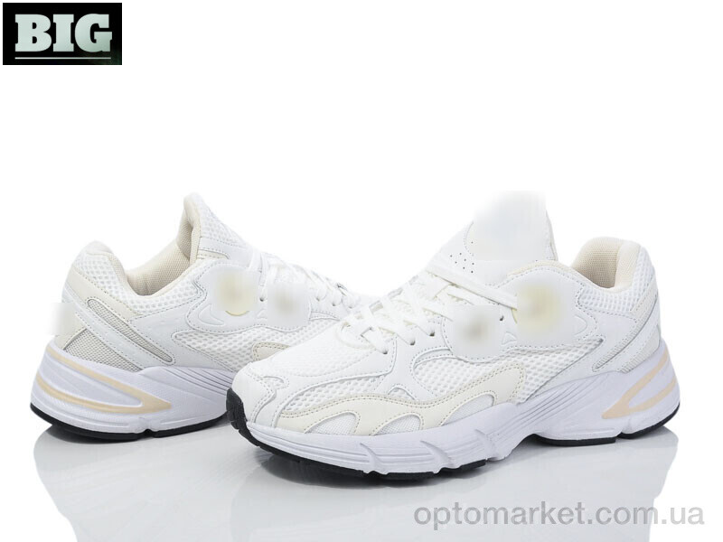 Купить Кросівки чоловічі A2000-7 A.idas білий, фото 1