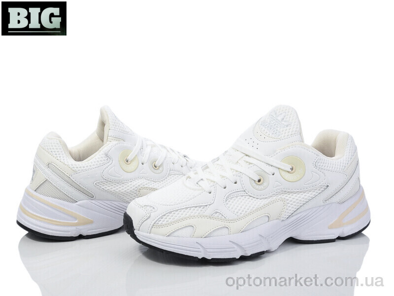 Купить Кросівки чоловічі A2000-7 A.idas білий, фото 2