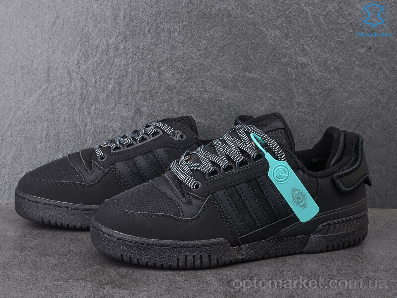 Купить Кросівки чоловічі A2005-3 A.idas чорний, фото 3