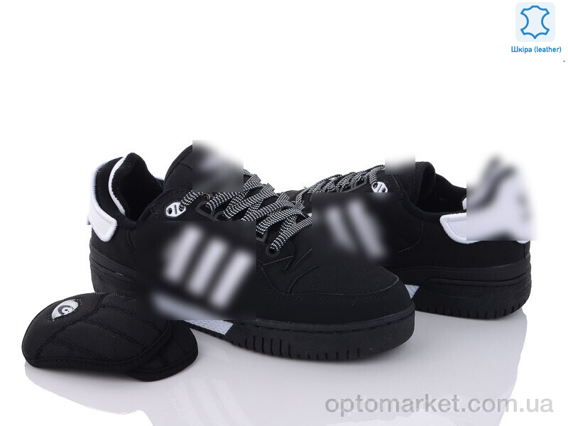 Купить Кросівки чоловічі A2005-7 A.idas чорний, фото 1