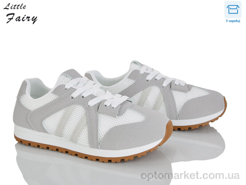 Купить Кросівки жіночі A2010-3 піна L.Fairy сірий, фото 1