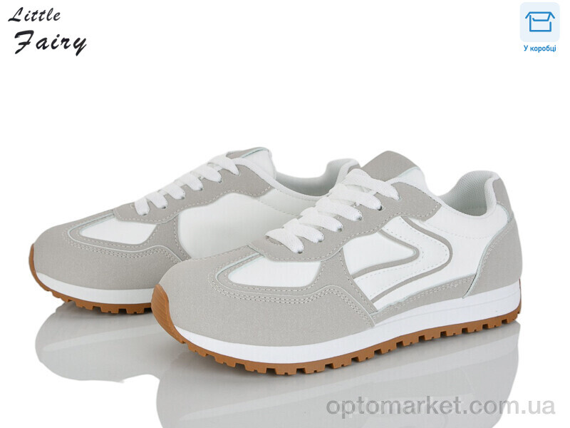 Купить Кросівки жіночі A2011-3 піна L.Fairy сірий, фото 1