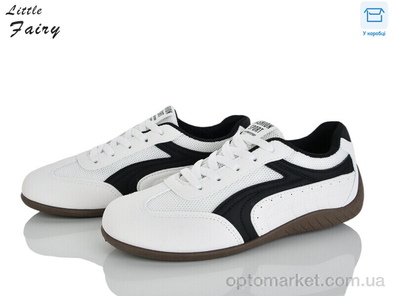 Купить Кросівки жіночі A2013-4 піна L.Fairy білий, фото 1
