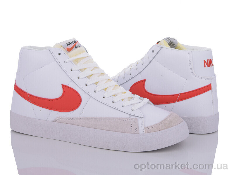 Купить Кросівки чоловічі A2015-6 N.ke білий, фото 2