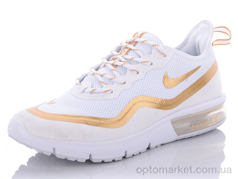 Купить Кросівки чоловічі A2019-16 N.ke бежевий, фото 2