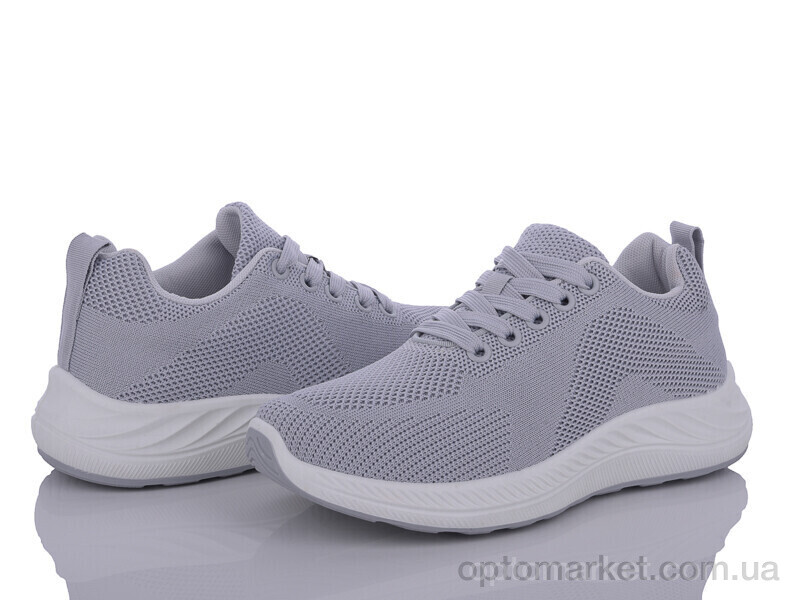 Купить Кросівки жіночі A202-3 L.Fairy сірий, фото 1