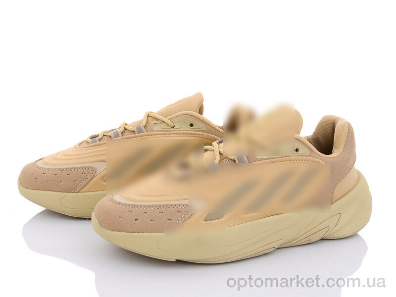 Купить Кросівки чоловічі A202-3 A.idas бежевий, фото 1