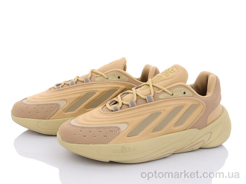 Купить Кросівки чоловічі A202-3 A.idas бежевий, фото 2