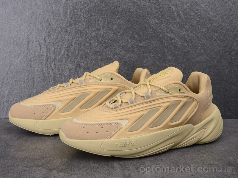 Купить Кросівки чоловічі A202-3 A.idas бежевий, фото 3