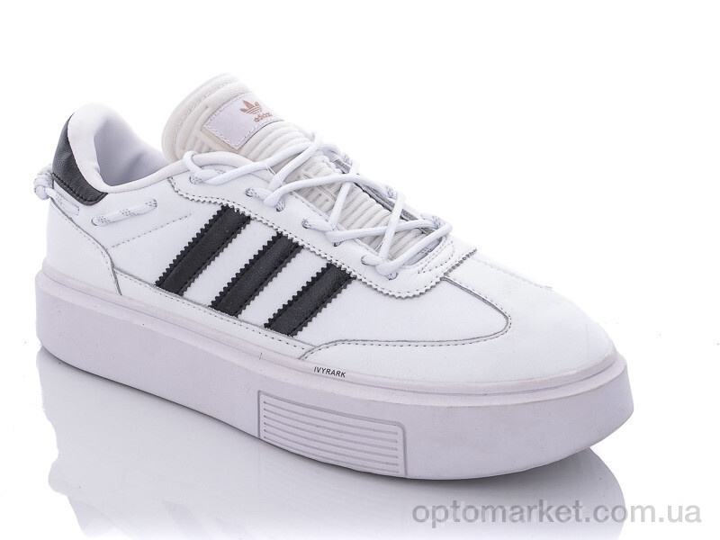 Купить Кросівки чоловічі A2021-2 A.idas білий, фото 2