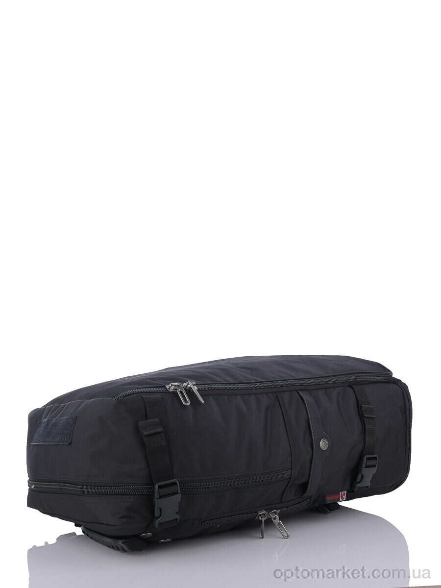 Купить Сумка чоловіча A2021-3 black Jomolanma чорний, фото 4