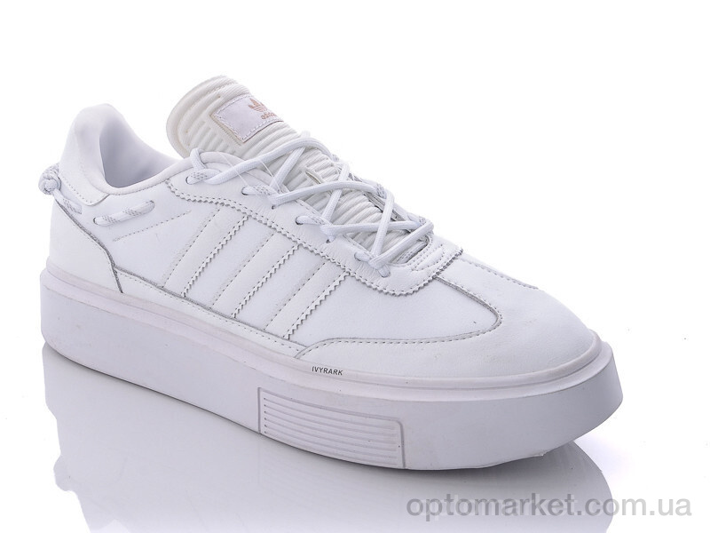 Купить Кросівки чоловічі A2021-3 A.idas білий, фото 2