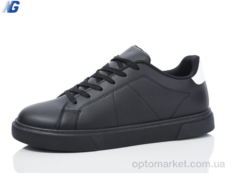 Купить Кросівки чоловічі A2022-2 Navigator чорний, фото 1