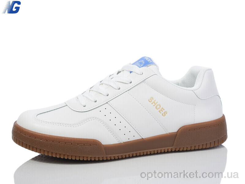 Купить Кросівки чоловічі A2024-3 Navigator білий, фото 1
