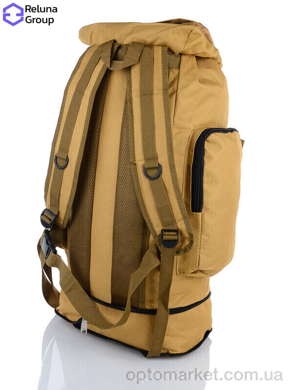 Купить Тактичний рюкзак чоловічі A2026-4 khaki Reluna Group хакі, фото 2