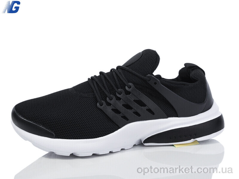 Купить Кросівки чоловічі A2028-1 Navigator чорний, фото 1