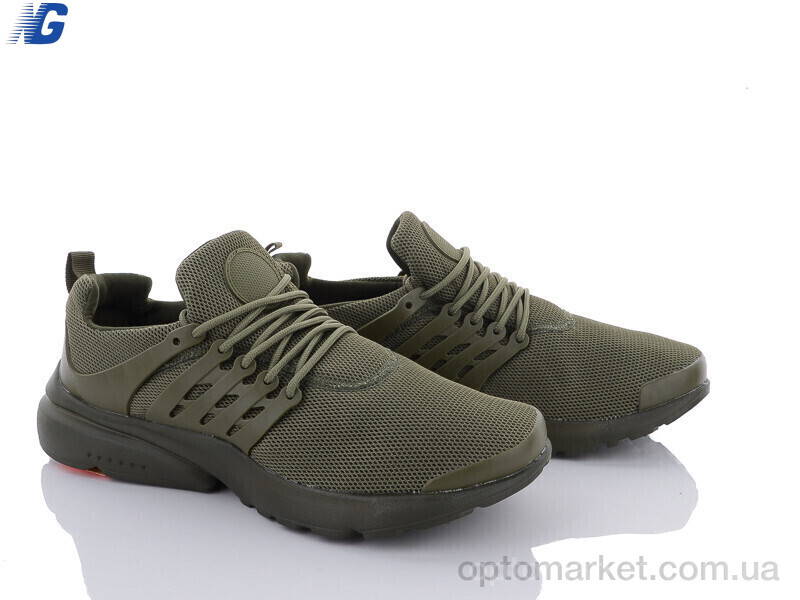 Купить Кросівки чоловічі A2028-6 Navigator зелений, фото 1