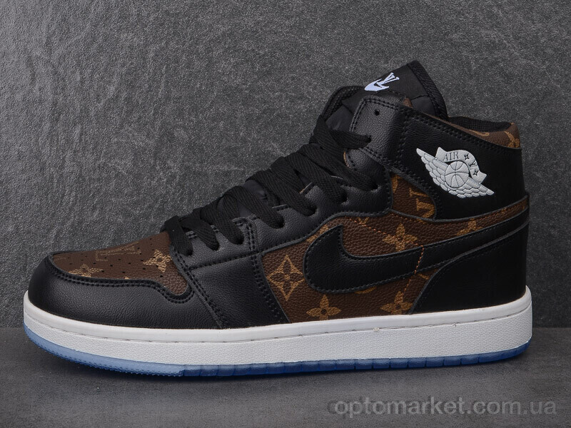 Купить Черевики чоловічі A2029-5 N.ke коричневий, фото 3