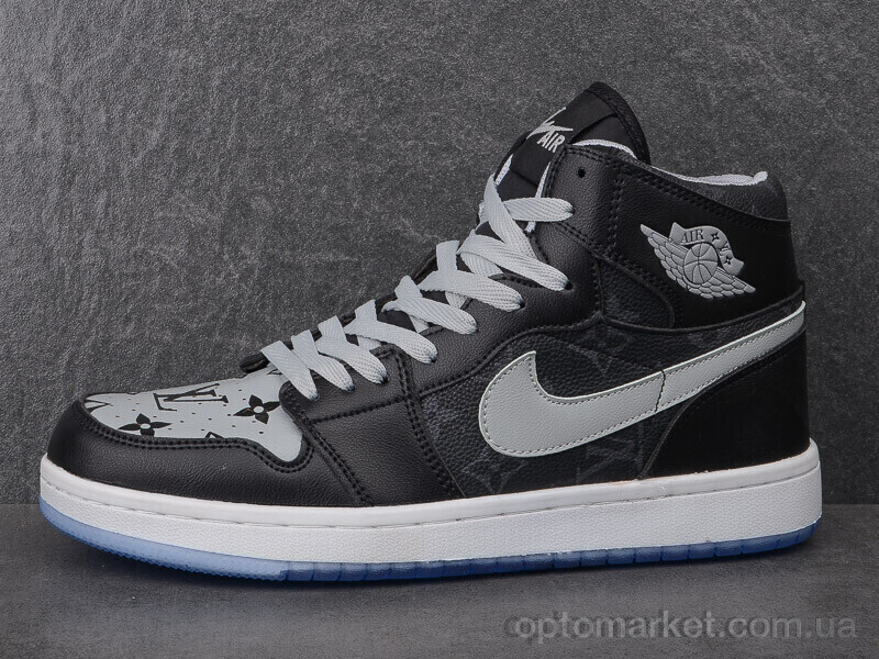 Купить Черевики чоловічі A2029-6 N.ke чорний, фото 3