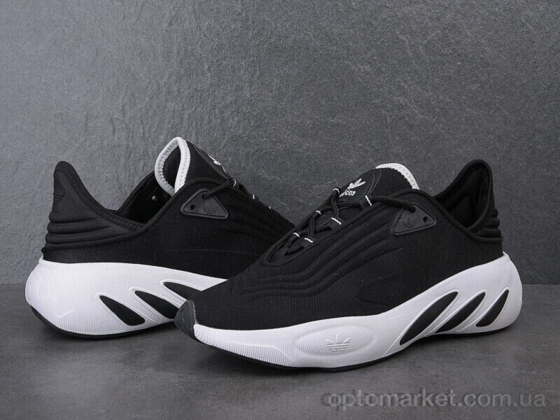 Купить Кросівки чоловічі A205-1 A.idas чорний, фото 3