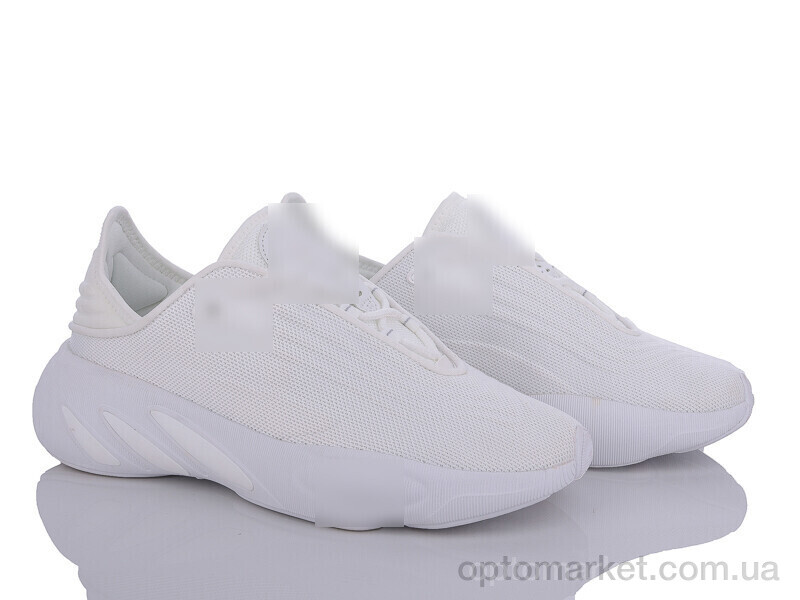 Купить Кросівки чоловічі A205-3 A.idas білий, фото 1