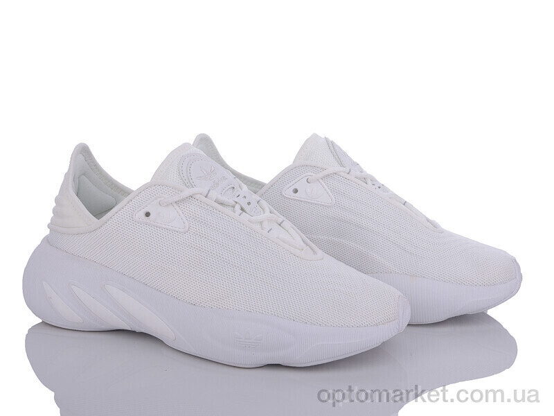 Купить Кросівки чоловічі A205-3 A.idas білий, фото 2