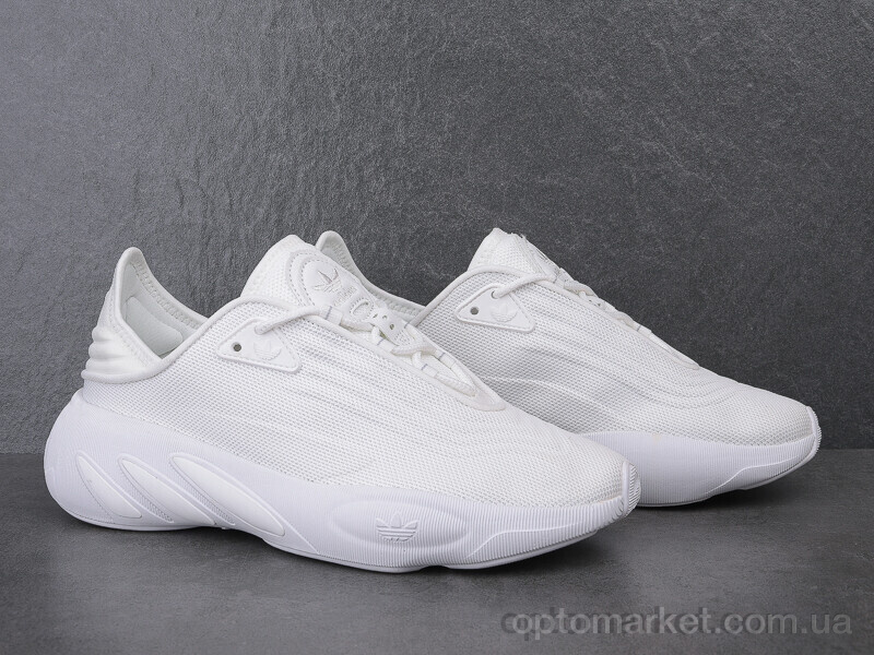 Купить Кросівки чоловічі A205-3 A.idas білий, фото 3