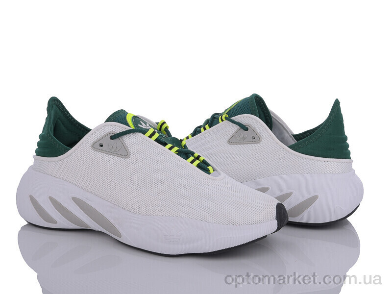 Купить Кросівки чоловічі A205-4 A.idas білий, фото 2