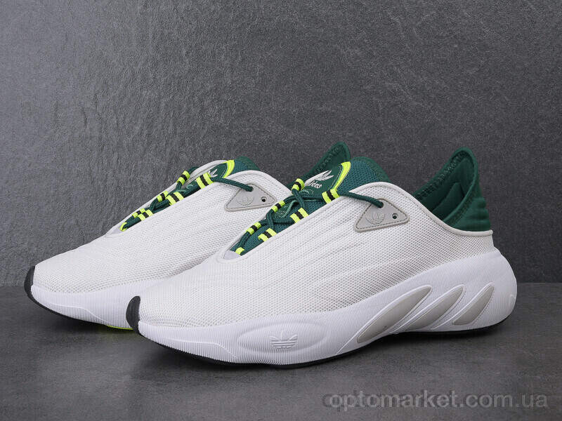 Купить Кросівки чоловічі A205-4 A.idas білий, фото 3