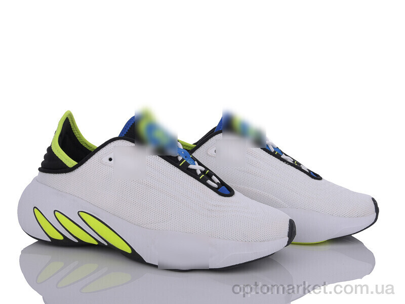 Купить Кросівки чоловічі A205-5 A.idas білий, фото 1