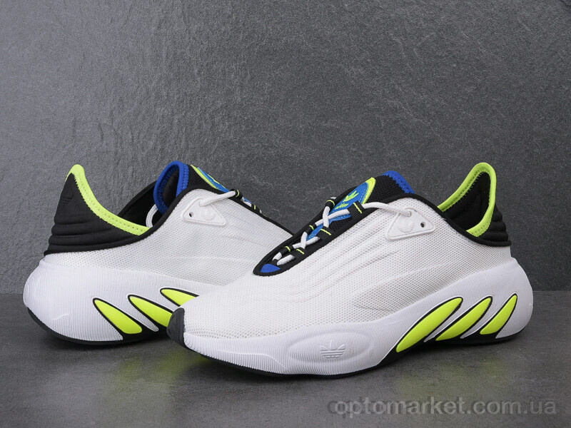 Купить Кросівки чоловічі A205-5 A.idas білий, фото 3