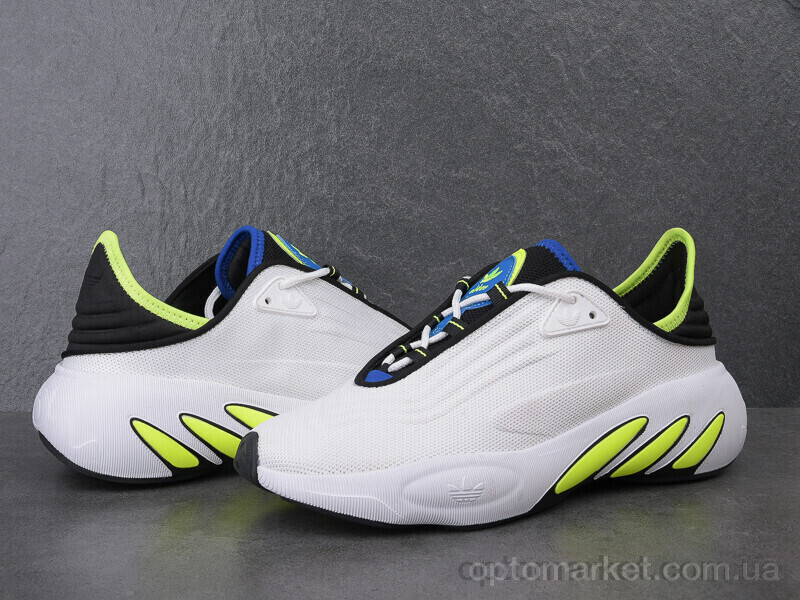 Купить Кросівки чоловічі A205-5 A.idas білий, фото 3