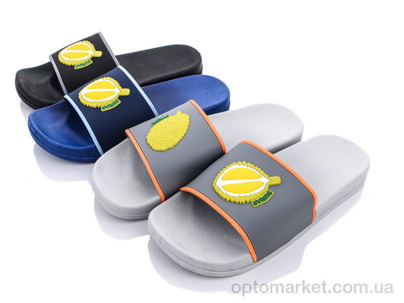 Купить Шльопанці чоловічі A2058-7 mix SANLIN 2 мікс, фото 1