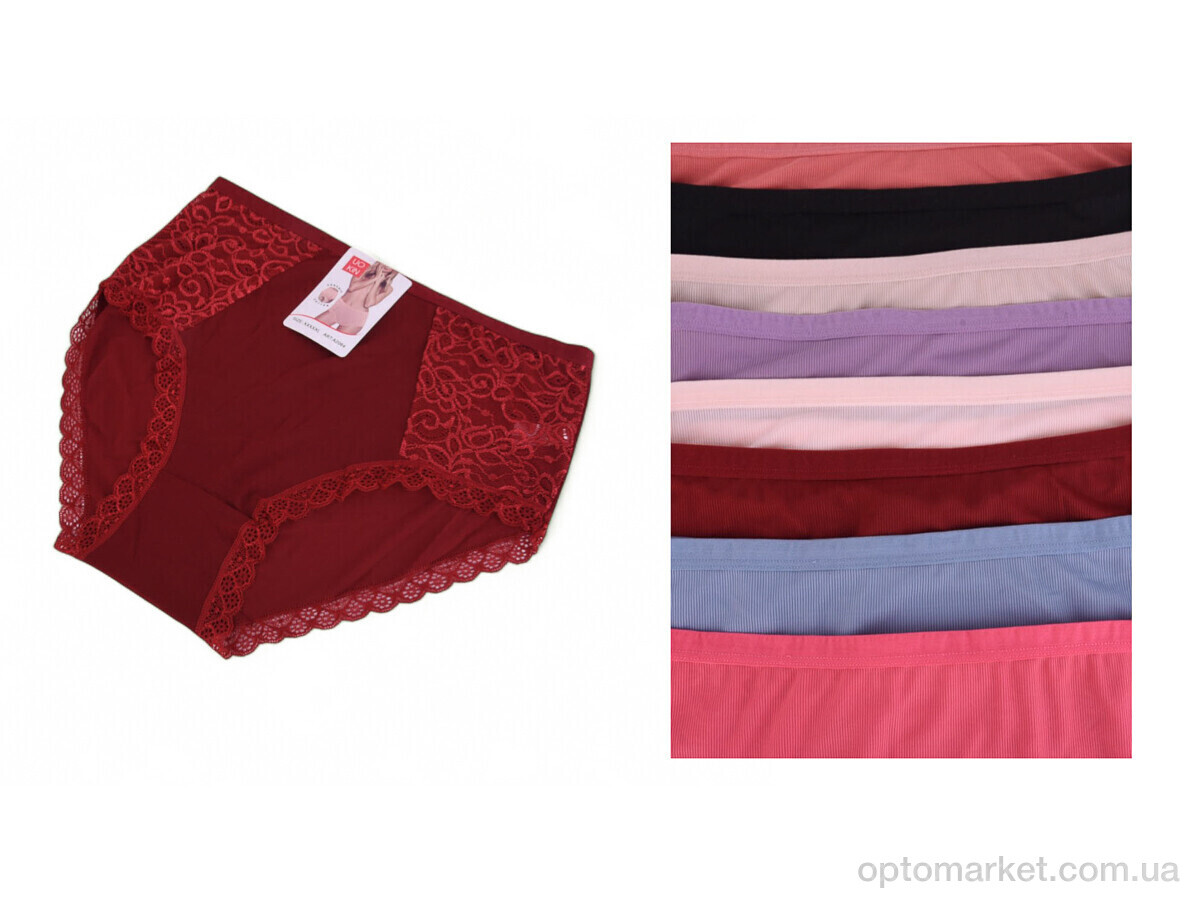 Купить Трусы жіночі A2064 mix Uo Kin мікс, фото 1