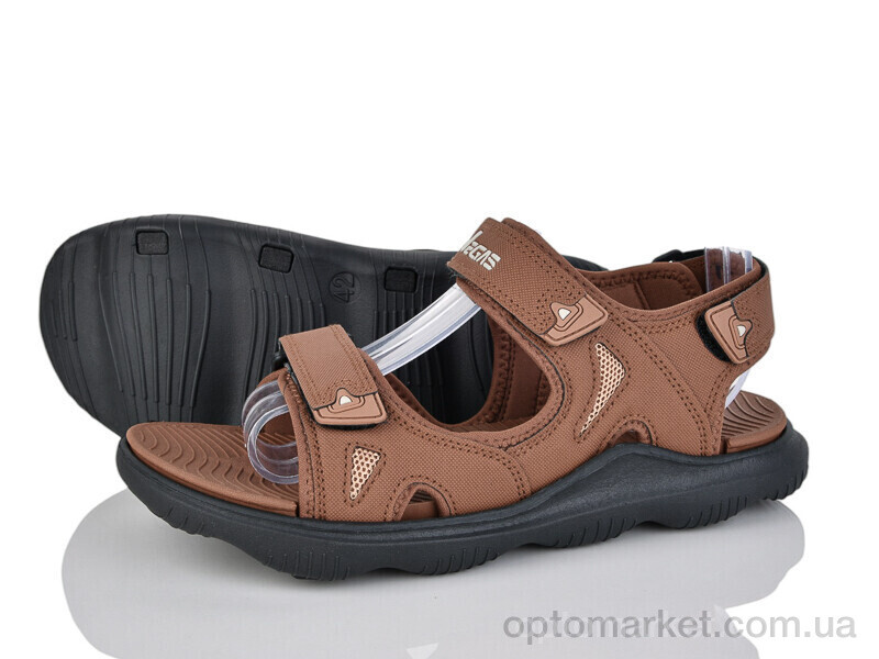 Купить Сандалі чоловічі A208-4 Vegas коричневий, фото 1