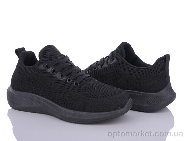 Купить Кросівки жіночі A209-1 L.Fairy чорний, фото 1