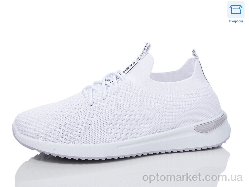 Купить Кросівки жіночі A209-2 VIP білий, фото 1