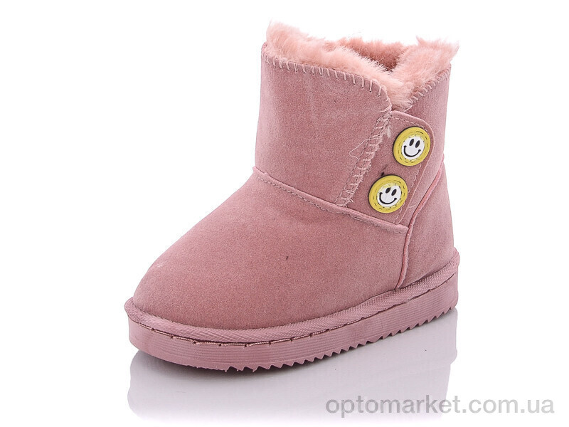 Купить Уги дитячі A21-1 pink ASHIGULI рожевий, фото 1