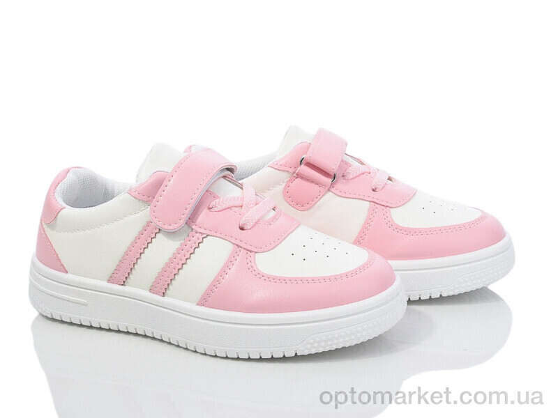 Купить Кросівки дитячі A21-2 Blue Rama рожевий, фото 1