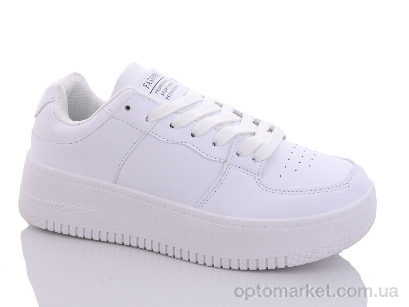 Купить Кросівки жіночі A21-4 X&Y білий, фото 1