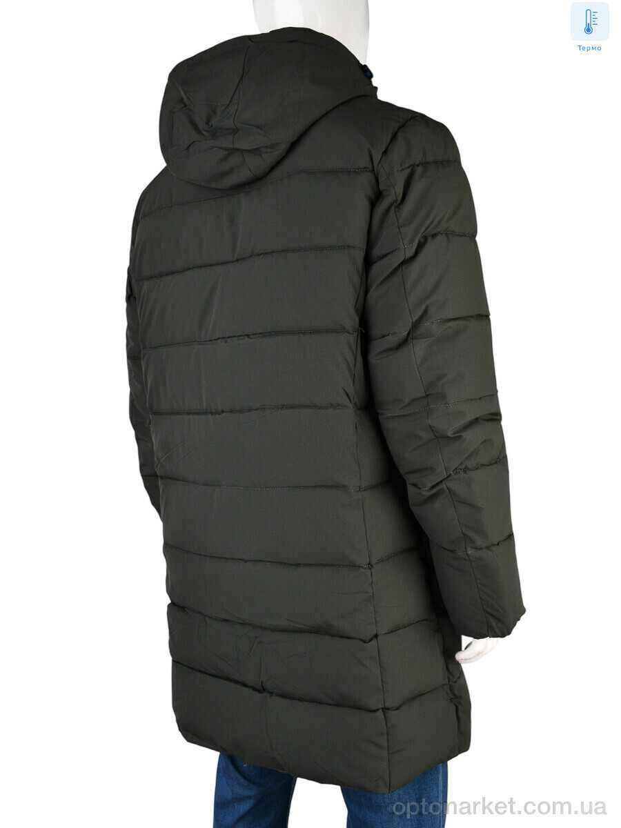 Купить Куртка чоловічі A21 khaki N.ke хакі, фото 3