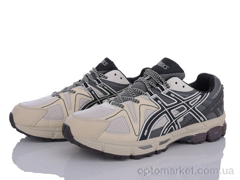 Купить Кросівки чоловічі A211-20 A.ics бежевий, фото 2