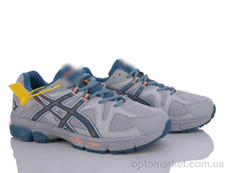 Купить Кросівки чоловічі A211-36 A.ics сірий, фото 1