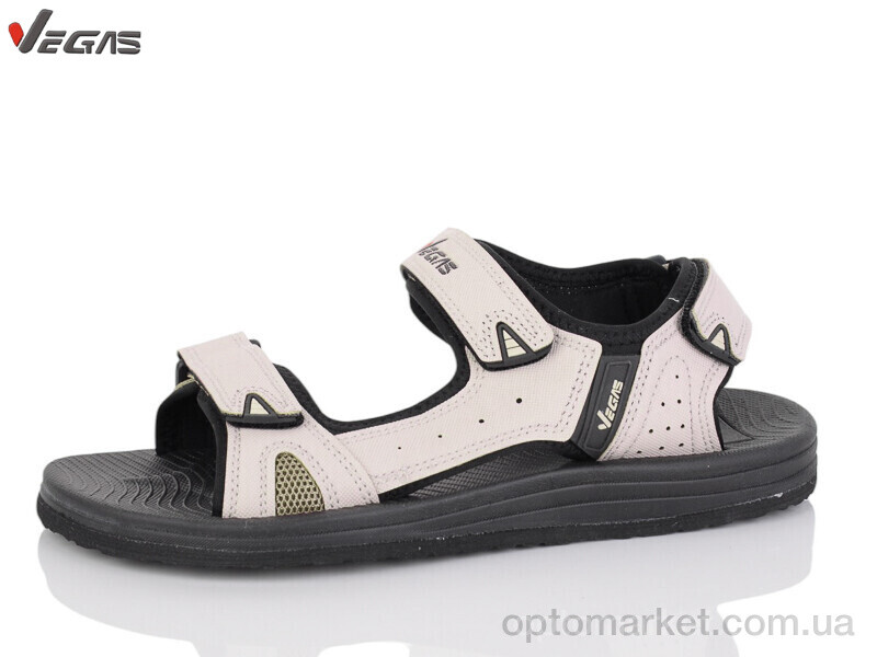 Купить Босоніжки чоловічі A211-5 Vegas бежевий, фото 1