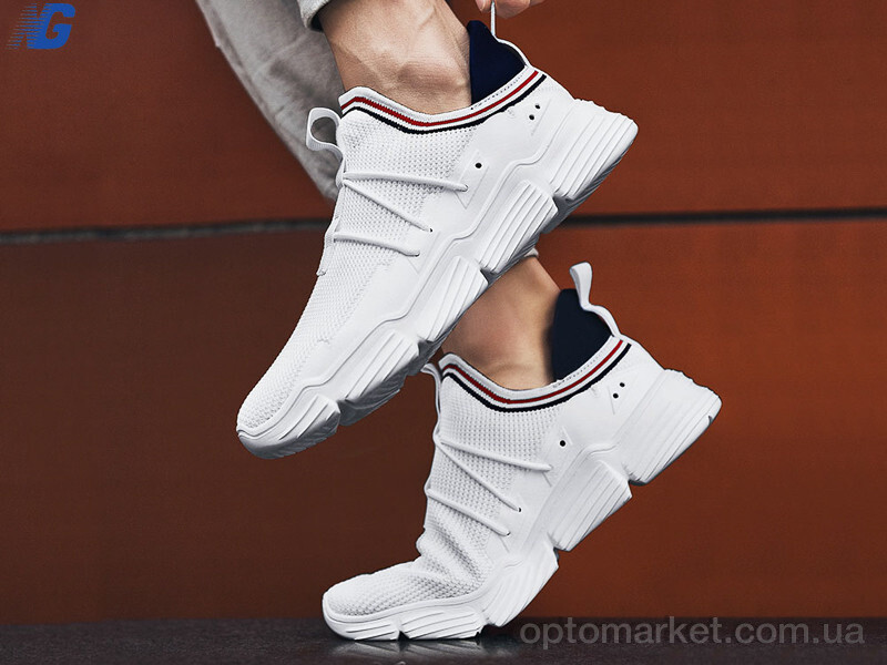 Купить Кросівки чоловічі A21101-1 Navigator білий, фото 1