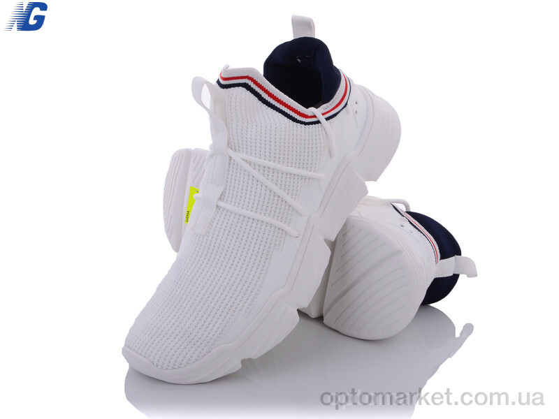 Купить Кросівки чоловічі A21101-1 Navigator білий, фото 2