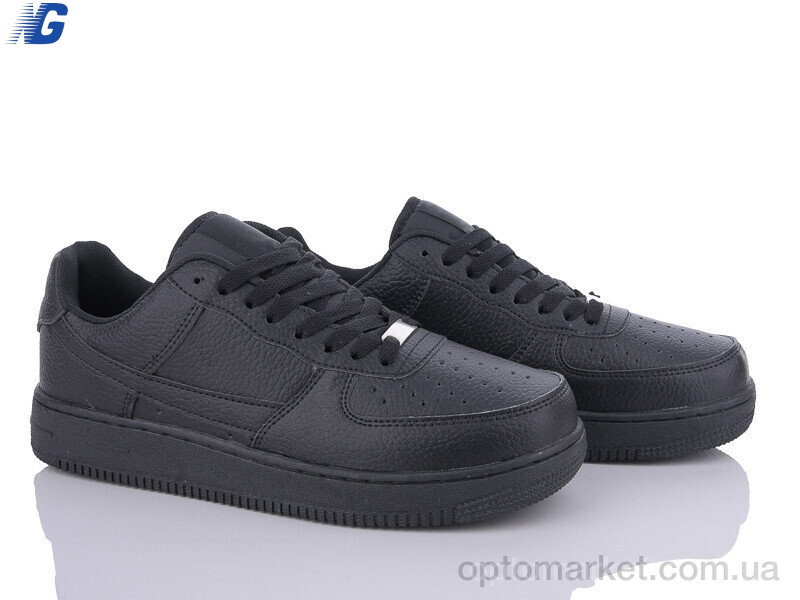 Купить Кросівки чоловічі A21200-2-2 Navigator чорний, фото 1